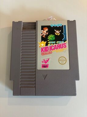 Kid Icarus NES Game
